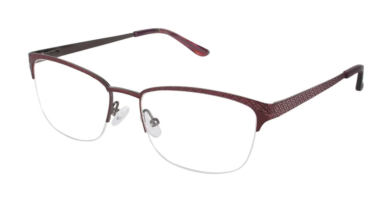 Geoffrey Beene G217 Eyeglasses - view 2